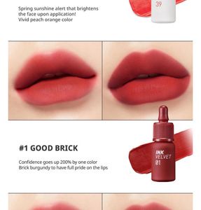 Ink Velvet Tint 01 -peripera (Korean Brand)