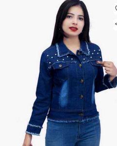 Stylish Denim Jacket
