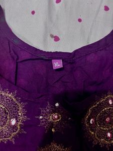Ethnic Gown!