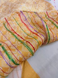 Assam pure silk paat saree