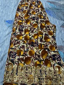 Heavy Party Wear Plazzo