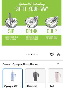 Reduce Cold-1 Mug with Handle