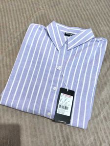 Striped Casual Shirt