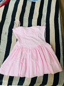 Bubblegum Pink Dress