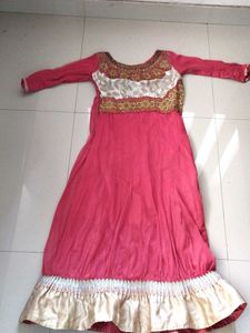 Ethnic Gown 🎀