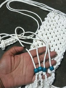 Knotty Phone Pouch