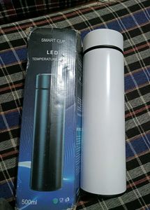 White Water Bottle