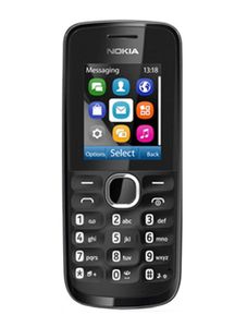 Nokia 114 Dual Sim Multimedia (Black)