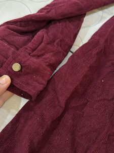 Cherry Crumble California Dress