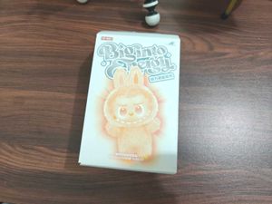 Labubu Toy From Popmart