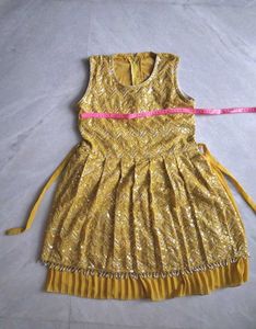 Festive Wear Sharara Suit Set