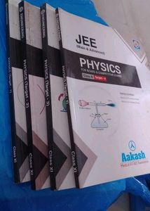 JEE AAKASH MODULES-PCM Class 11