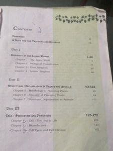 NCERT Biology XI Textbook