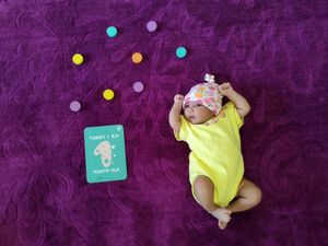 Babyhug Cotton Onesies