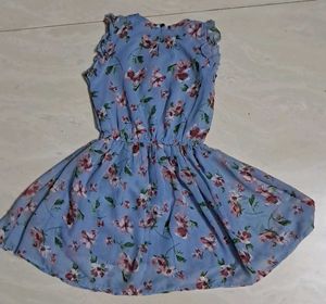 Cute Floral Dress