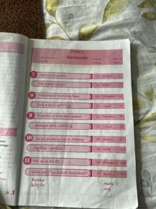 Class 8 Biology (Telugu)