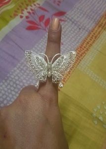 Brand New Oxidised Ring Combo