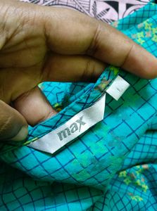 Max Kurta/Top