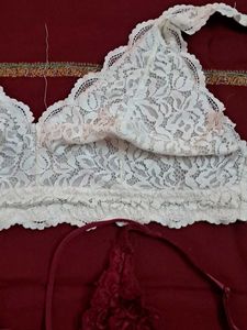 combo Of  Five Bra n panty