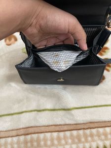 Black Crossbody Bag