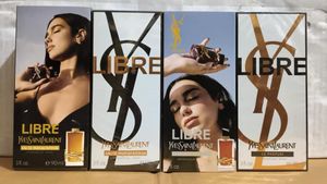 YSL Libre Eau de Parfum