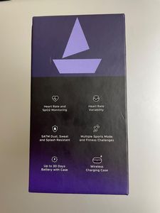 boAt Smart Ring- New