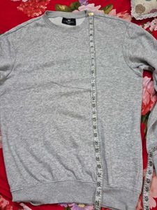 Gray H&amp;M Sweatshirt