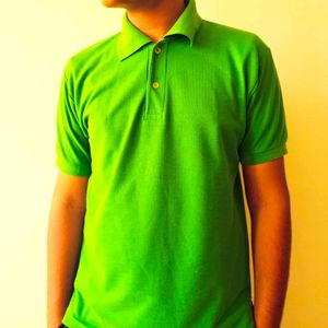 Green Men&#39;s  Tshirt