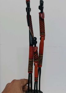 African Wood Carving
