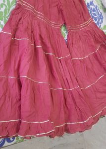 Beautiful Kurta Sharara Set