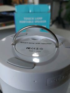 Speaker (Touch Lamp Portable)