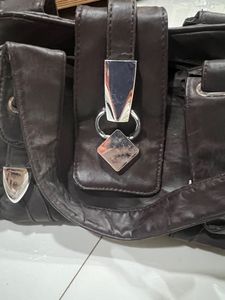 Purse And Jewellery Pouch