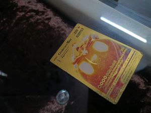 Pokemon Go Gold Card