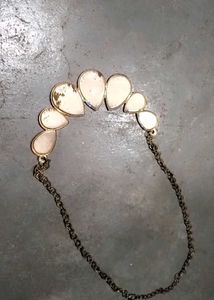 Blue Necklace