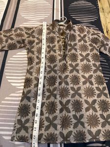 Boys Kurta With Coat
