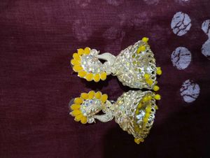Combo Of Beutiful Jhumka&#39;s❤️🤌🏻