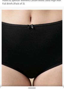 🖤 2 Pcs. M&amp;S Lingerie