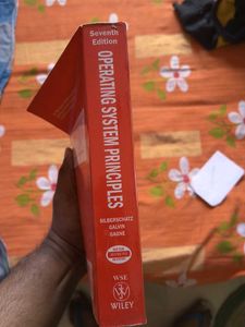 Operating System Principles 7th Edition