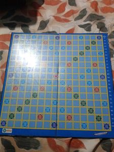 Ekta Crossword Game - Family Fun