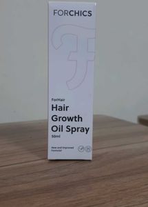 ForChics Hair Growth Oil Spray