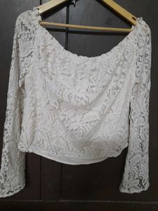 Korean Crop Top
