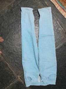 Stylish Blue Denim Jeans