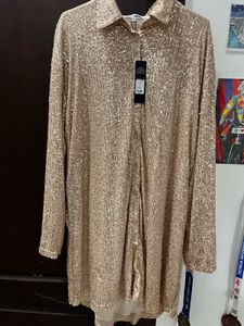 Fashion NovaSequin Dress