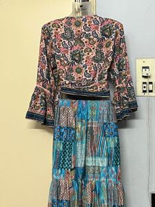 Pinterest Boho Chic Two-Piece Set