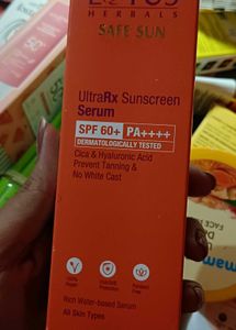 Lotus Herbals Sunscreen