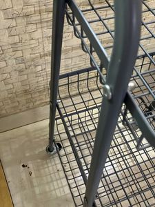 Rolling Storage Cart