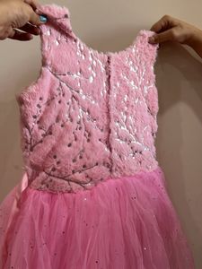 Girl Party Wear Frock/ Gown