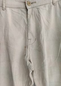 Men&#39;s Casual Pants – Beige