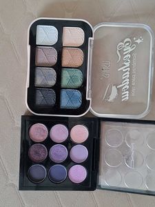 PRICE DROP Eyeshadow Palettes