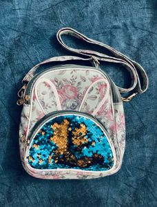 Cute Bunny Sling Bag